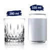 KONZEPT Whisky Gläser Set 6 teillig, Whiskeygläser 280ml, Produktbild-Vorschau 2