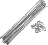 20 Satz 13G Fahrradspeichen 195mm Fahrradspeichen 304 Produktbild-Vorschau 1