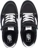 Vans Ryland Ls V Suede/Canvas Black/White Größe EU 36 Produktbild-Vorschau 4