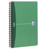 Oxford 100104341, Einfarbig, Limette, A5, Matt, 90 g/m², Produktbild-Vorschau 23