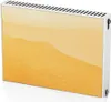 Goldene Farbe – Magnetische Heizkörperabdeckung – 80x60 cm Produktbild-Vorschau 1