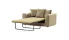 SLF24 - Zweisitzer-Sofa mit Schlaffunktion Dillon Velvet - Produktbild-Vorschau 2
