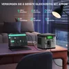 Stacja zasilania Generator słoneczny 500W(1000W szczytowo) Podgląd zdjęcia produktu 4