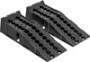 Wiltec Lot de 2 Rampes voiture d’accès – 900 x 330 x 220 mm Voir les images du produit 1