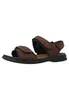 JOSEF SEIBEL Rafe | Sandales pour Hommes | marron Voir les images du produit 20