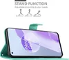 Cadorabo Hülle für OnePlus 9RT 5G Schutz Hülle in Türkis Produktbild-Vorschau 4