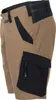 Planam Shorts Norit Damen Gr. S sand/schwarz Produktbild-Vorschau 8