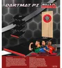 BULL'S Dart Mat, Puzzle Matte, Schaumstoff, inkl. Oche, Produktbild-Vorschau 4