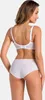 Teyli Hohe Taille Slip mit floraler Spitze Estel Female Produktbild-Vorschau 2