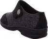 berkemann Hausschuhe Damen 333333383539 Grau 38 EU Produktbild-Vorschau 3
