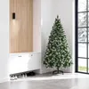 ROSEJANE Künstlicher Weihnachtsbaum 210 cm mit Zapfen & Produktbild-Vorschau 10