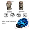 Jugend/Erwachsenen-Fahrradhelm, einteiliger, verstellbarer Produktbild-Vorschau 3
