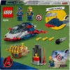 Lego Marvel Super Heroes Captain America vs Voir les images du produit 23