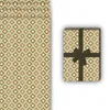 Azteken Geschenkpapier Set, Dekorpapier mit Pixel Rauten, Produktbild-Vorschau 3