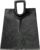 Motyka, platte uitvoering, 14 cm, 600 gram, gesmeed, zonder Productafbeelding-voorbeeld 1
