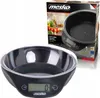 Mesko Home MS 3164 kuchynská váha čierna pultová okrúhla Náhľad obrázku produktu 10