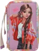 Astuccio Depesche a 3 scomparti con ciondolo TOPModel GIRL Anteprima dell’immagine prodotto 1