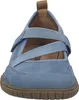 JOSEF SEIBEL Wynona 10 | Ballerina für Damen | Blau Produktbild-Vorschau 4
