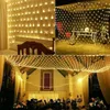 Lampki Choinkowe LED na Siatce 3x2m, Ciepły Biały, Podgląd zdjęcia produktu 4