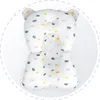 Ricokids dětský polštář do koupele bílý a modrý Náhled obrázku produktu 2
