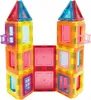 Magnetische Bausteine 70‑teilig – 3D Konstruktionsspielzeug Produktbild-Vorschau 14