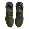 Nike Air Max 270 - Herren Sneakers Schuhe Khaki-Grün Produktbild-Vorschau 11