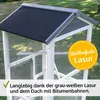 zooprinz Vogelvoliere Apollo | M | 72x167x60cm (BxHxT) | Produktbild-Vorschau 7