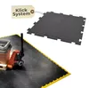 10x Klickfliesen Bodenplatte Kunststoff Garage Garagenboden Produktbild-Vorschau 1
