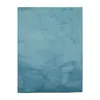 TT Home Badezimmer Teppich Hochflor Badematte Modern Produktbild-Vorschau 3