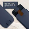 LIBERTY-Bag für Huawei P30 Lite, Farbe:Dunkelblau Produktbild-Vorschau 4