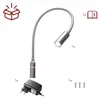 kalb | 3W LED lampe de lecture lampe de chevet lampe de Voir les images du produit 7