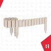 KOTARBAU® Bordure Jardin Exterieur Bois 200 x 10 cm Cloture Voir les images du produit 7
