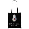 Mr. & Mrs. Panda Schultasche Pinguin Bester Enkel der Welt Produktbild-Vorschau 3