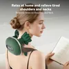 4D Shiatsu Massagegerät mit Touchscreen & Wärme – Nacken, Produktbild-Vorschau 3