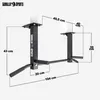 GORILLA SPORTS® Klimmzugstange zur Deckenmontage aus Stahl Produktbild-Vorschau 7
