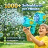 Pistolet do baniek mydlanych dla dzieci i dorosłych – Podgląd zdjęcia produktu 3