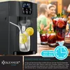 KESSER® Eiswürfelbereiter | Eiswürfelmaschine Edelstahl | Produktbild-Vorschau 5