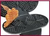 Tefal WM 311 D Herz Waffeleisen Doppel Schwarz / Silber Produktbild-Vorschau 16