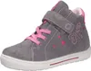 Ricosta Mädchen Halbschuhe, grau(carbonpop (2)), Gr. 27 Produktbild-Vorschau 1
