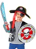 WIDMANN Piratensäbel & Schild aus Schaumstoff 52cm Produktbild-Vorschau 3