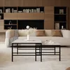 Moderner Couchtisch FORMA 2in1 für das Wohnzimmer mit Produktbild-Vorschau 2