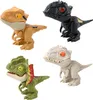 4pcs Neuheit Hand Dinosaurierspielzeug beweglicher Joint Podgląd zdjęcia produktu 2