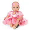 Zapf Baby Annabell Happy Birthday Kleid 43cm Produktbild-Vorschau 2