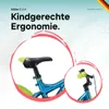 Vélo enfant 12 pouces, 1 vitesse, vélo enfant, S’COOL Voir les images du produit 4