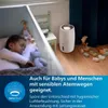 Philips Luftbefeuchter 2000 Series, NanoCloud fr bis zu 99% Produktbild-Vorschau 34