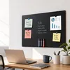 Relaxdays Magnettafel, Kreidetafel beschreibbar, Magnetwand Produktbild-Vorschau 6