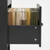 Relaxdays Aktenschrank Hängeregister, 3 abschließbare Produktbild-Vorschau 7