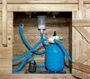 Aufstellpool Holzpool-Set Weka 593 achteckig 310x310x116 cm Produktbild-Vorschau 8