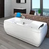 Whirlpool Vollausstattung Pool Badewanne Wanne W49H-PR-SC Produktbild-Vorschau 3