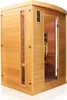 Dewello Infrarotkabine Infrarotsauna PIERSON PRO 135cm x Produktbild-Vorschau 3